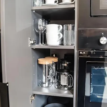 Apartment Myslbekova 5 Ostrava